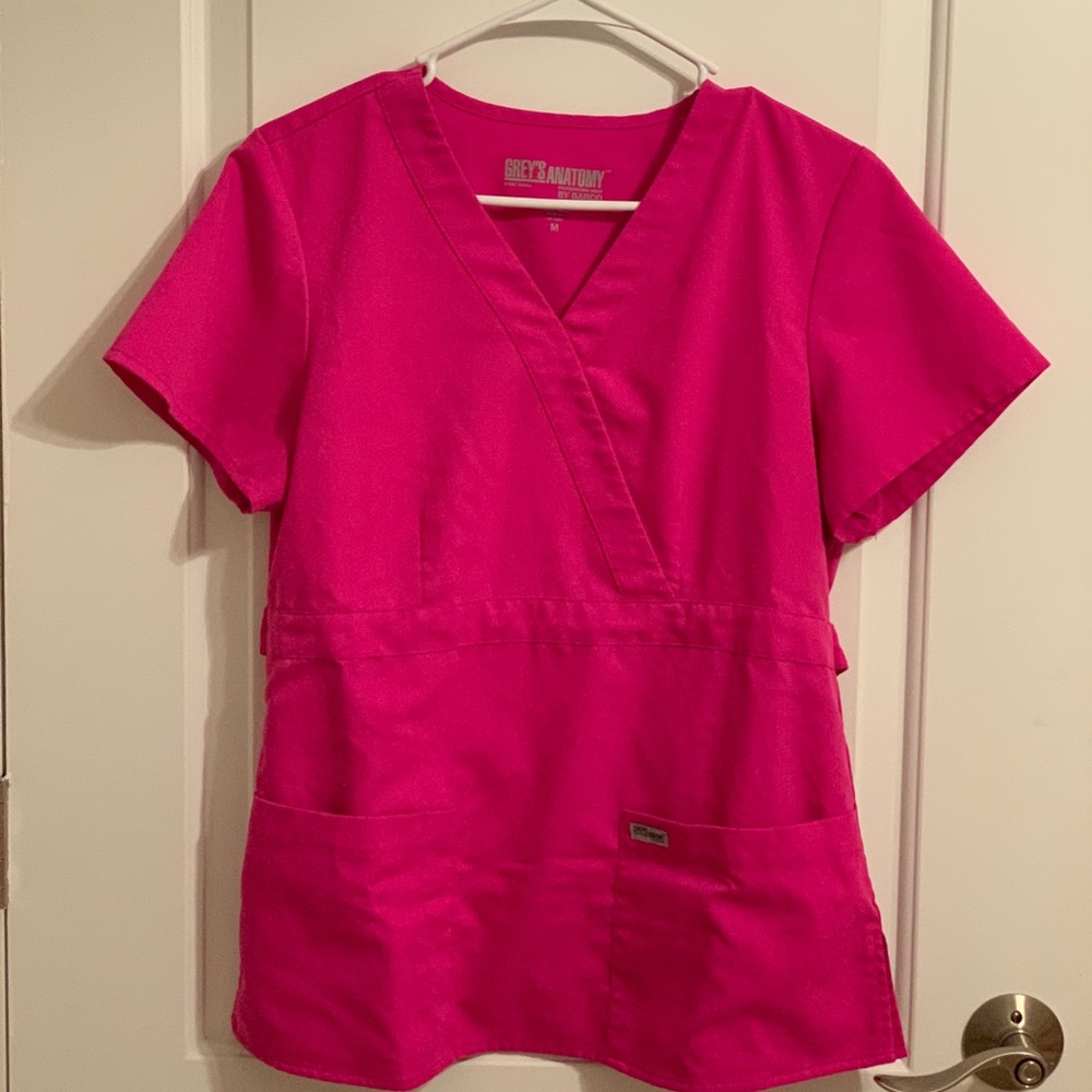 Grey’s Anatomy scrub top